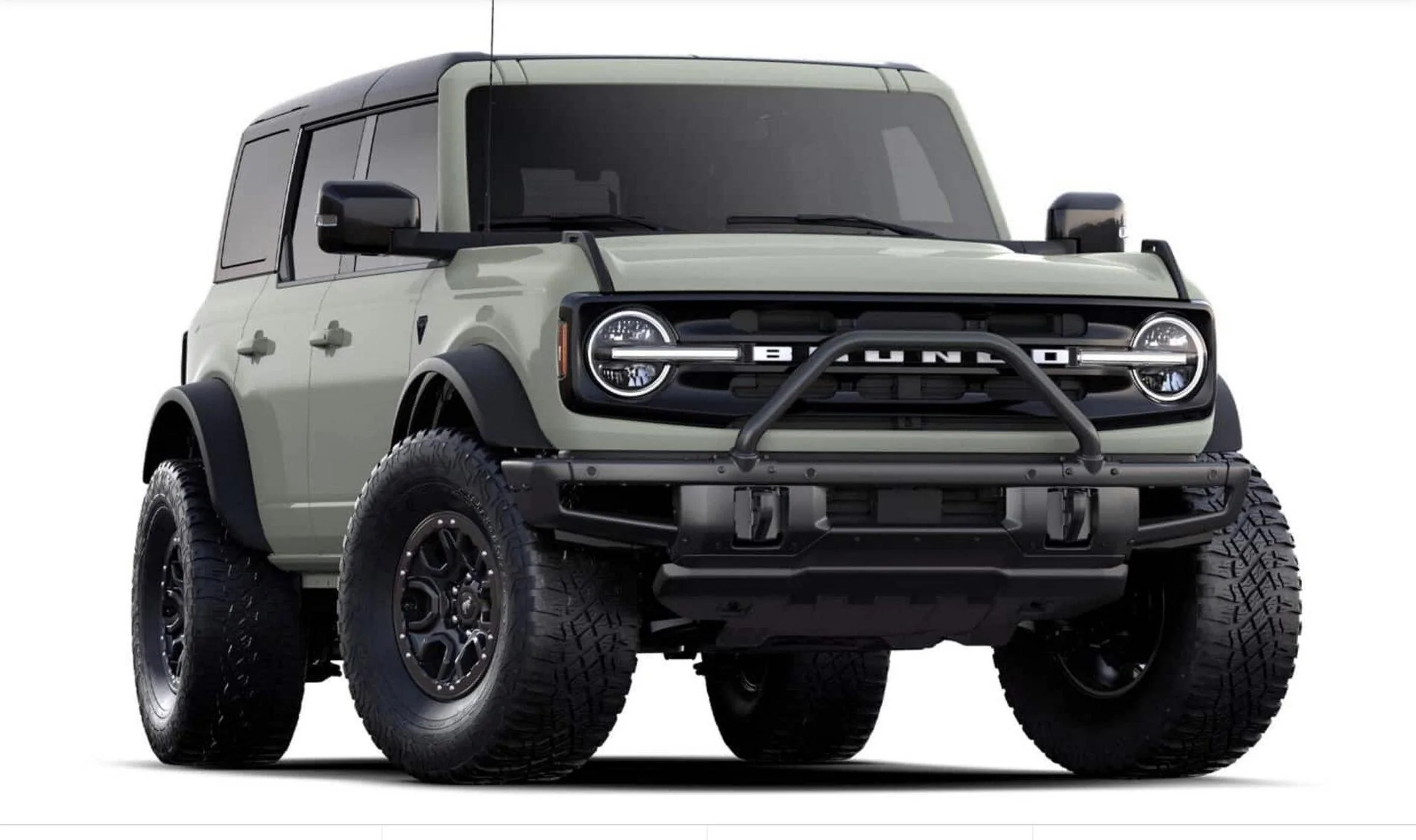 Ford Bronco Grille options thoughts? 1596761358250