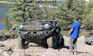 Ford Bronco RUMOR... Bronco at 2017 Detroit?? 2021 Ford Bronco Badlands Soft Top Rubicon Trail - Bronco6G.com