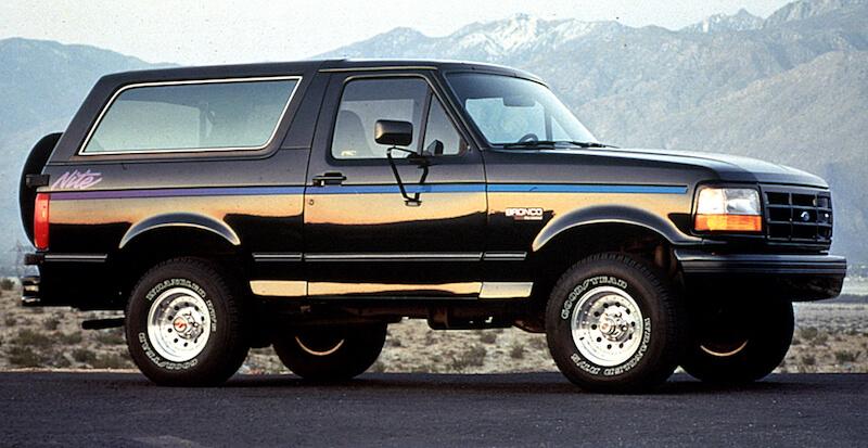Ford Bronco Replacement Tires for Bronco Base 20A8FA64-66BC-4A56-A323-07D55A41FBEB