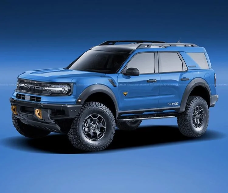 Ford Bronco Raptor Sport Renders C2CF0E40-36AE-4CDA-844C-B64C3045D089