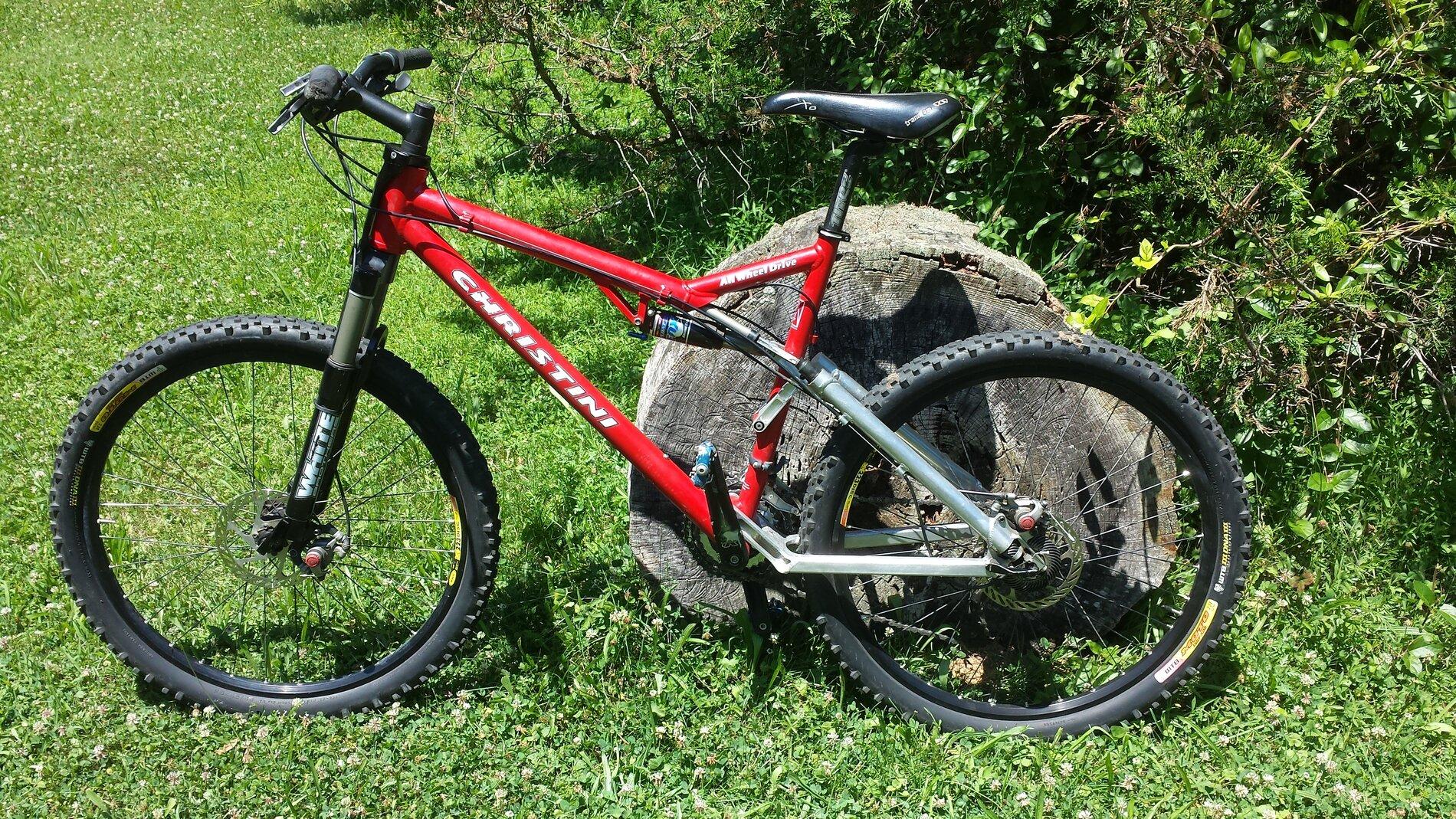 Ford Bronco The Bike Thread 1596816182666