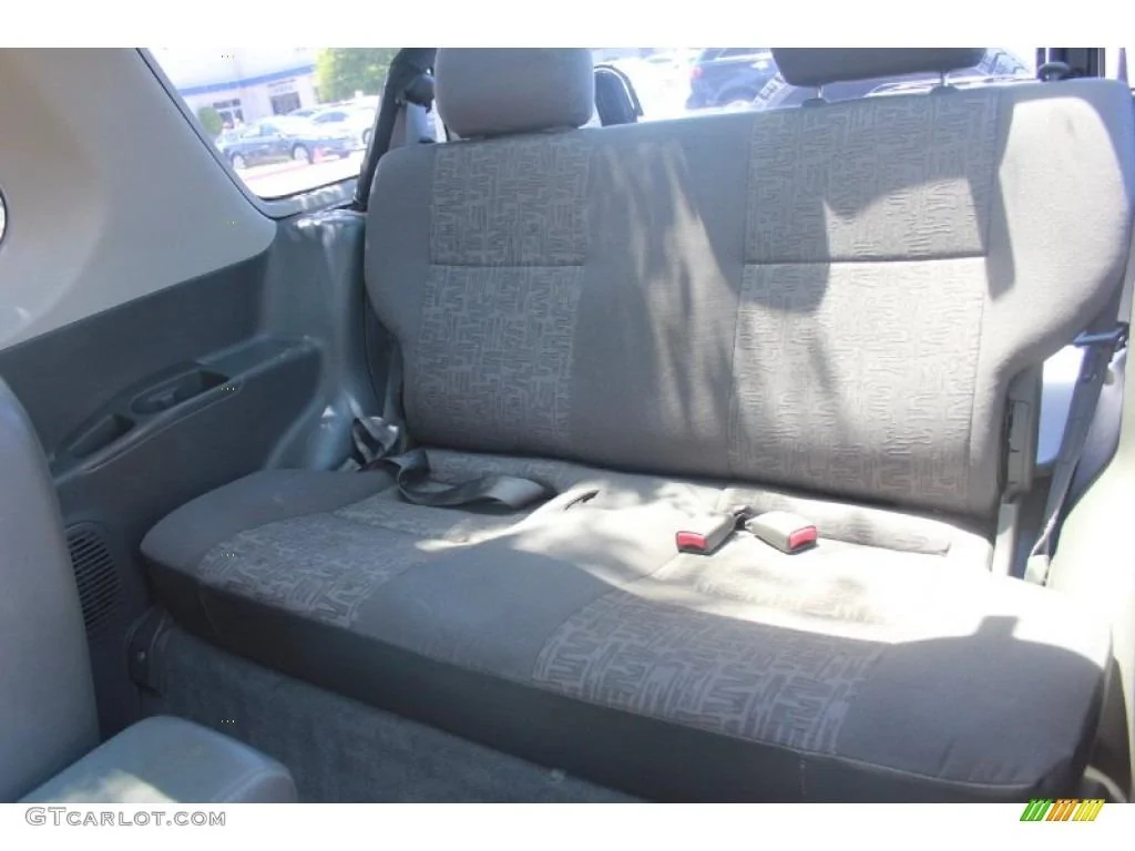 Ford Bronco 5 seats in 2 door? 1596824490161