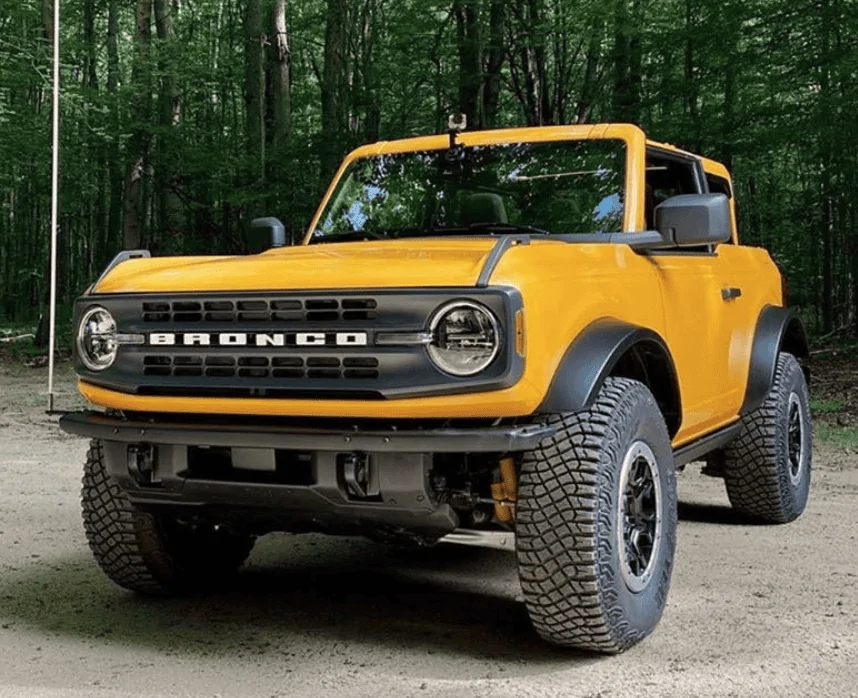 Ford Bronco Grille options thoughts? 1596831806247