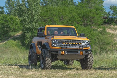 Ford Bronco Doors with the low windows. 2021-ford-bronco-2-door-139-1594328607