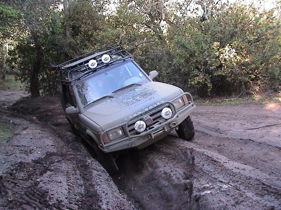 Ford Bronco Wildtrak Bronco Thread Rover In Washout_1.JPG