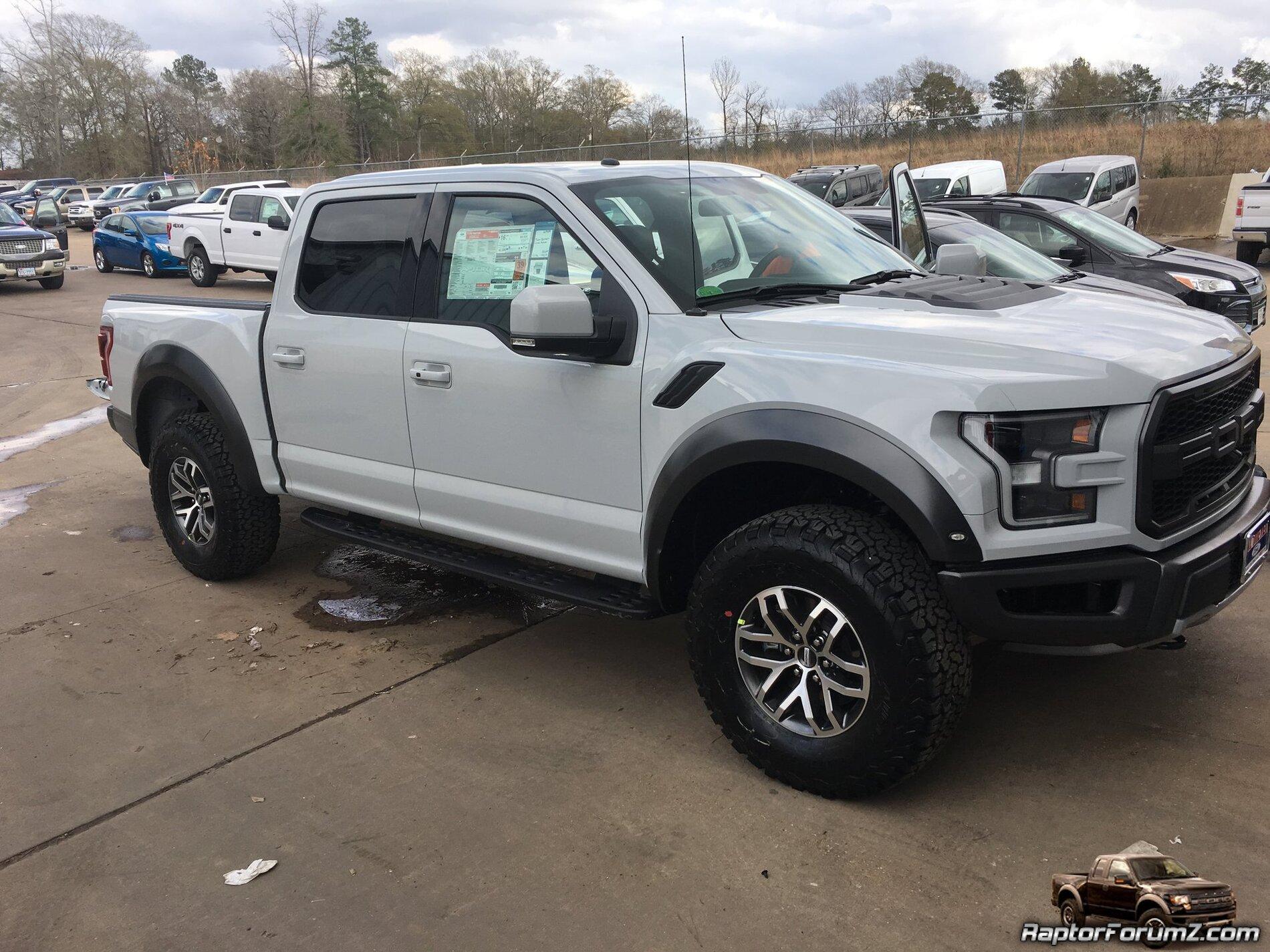 Ford Bronco Cactus Gray vs. Avalanche Gray? full?d=1484615996