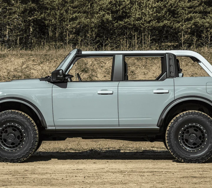 Ford Bronco Area 51 thread 1596862772490