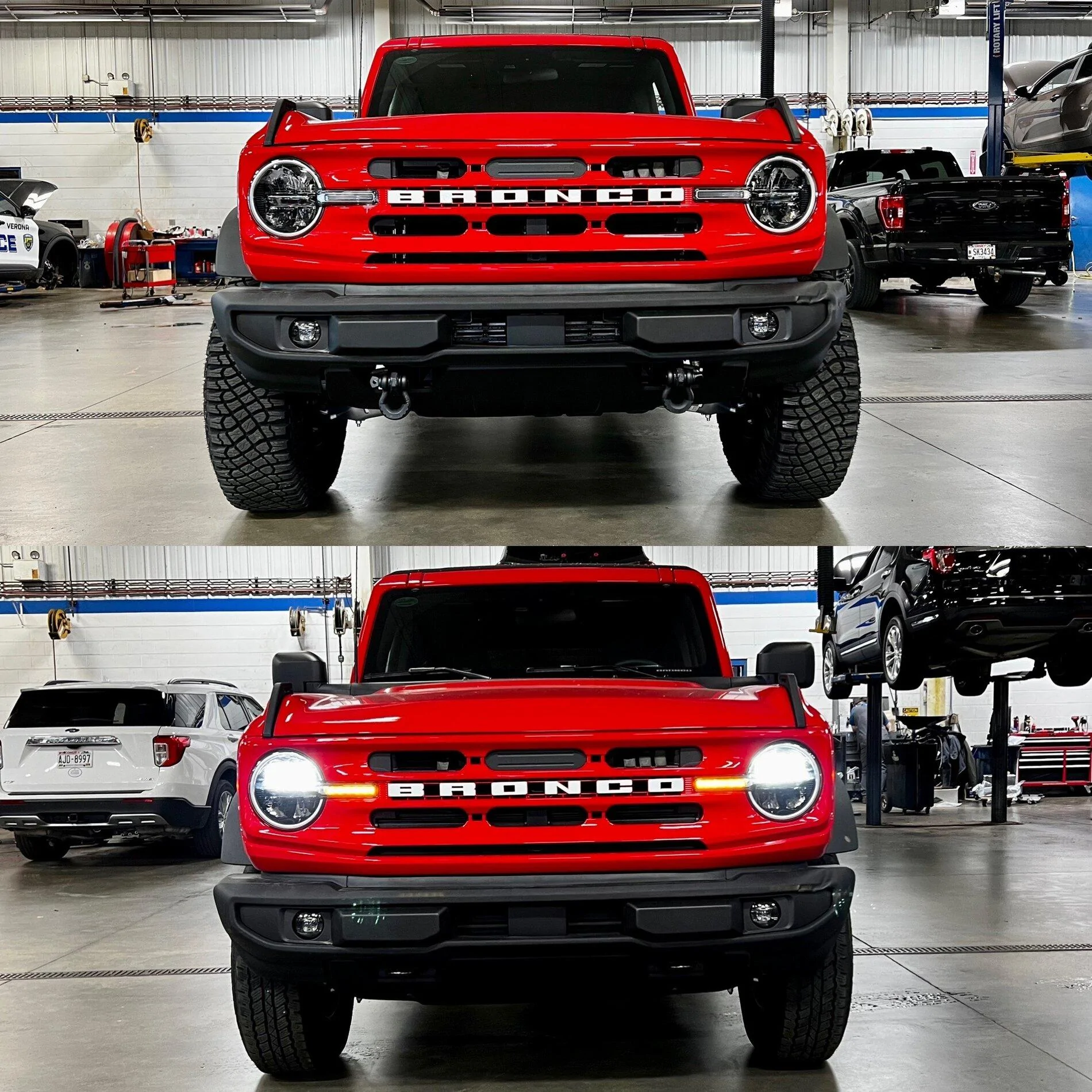 Ford Bronco Big Bend 👣 Middleton Motorsports Sasquatch Conversion 👣 | Painted Grill, Analog HD Wheels, 2" Lift 1EA65896-B564-4113-BE95-0938F7BC8DFB