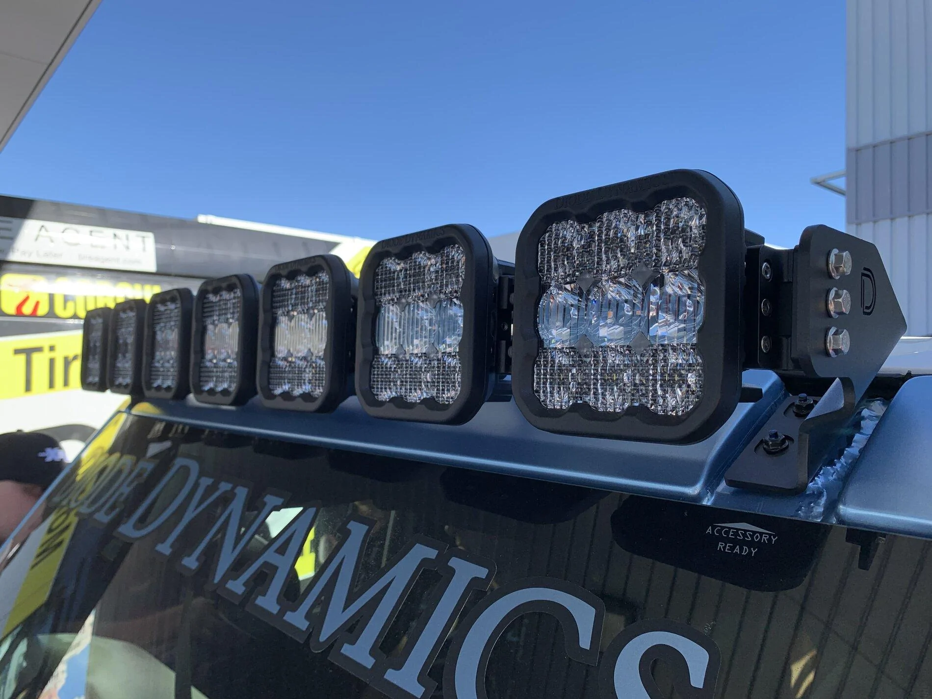 Ford Bronco THE WAIT IS OVER...THE SS5 LED IS HERE | Diode Dynamics image_50397953 (1)