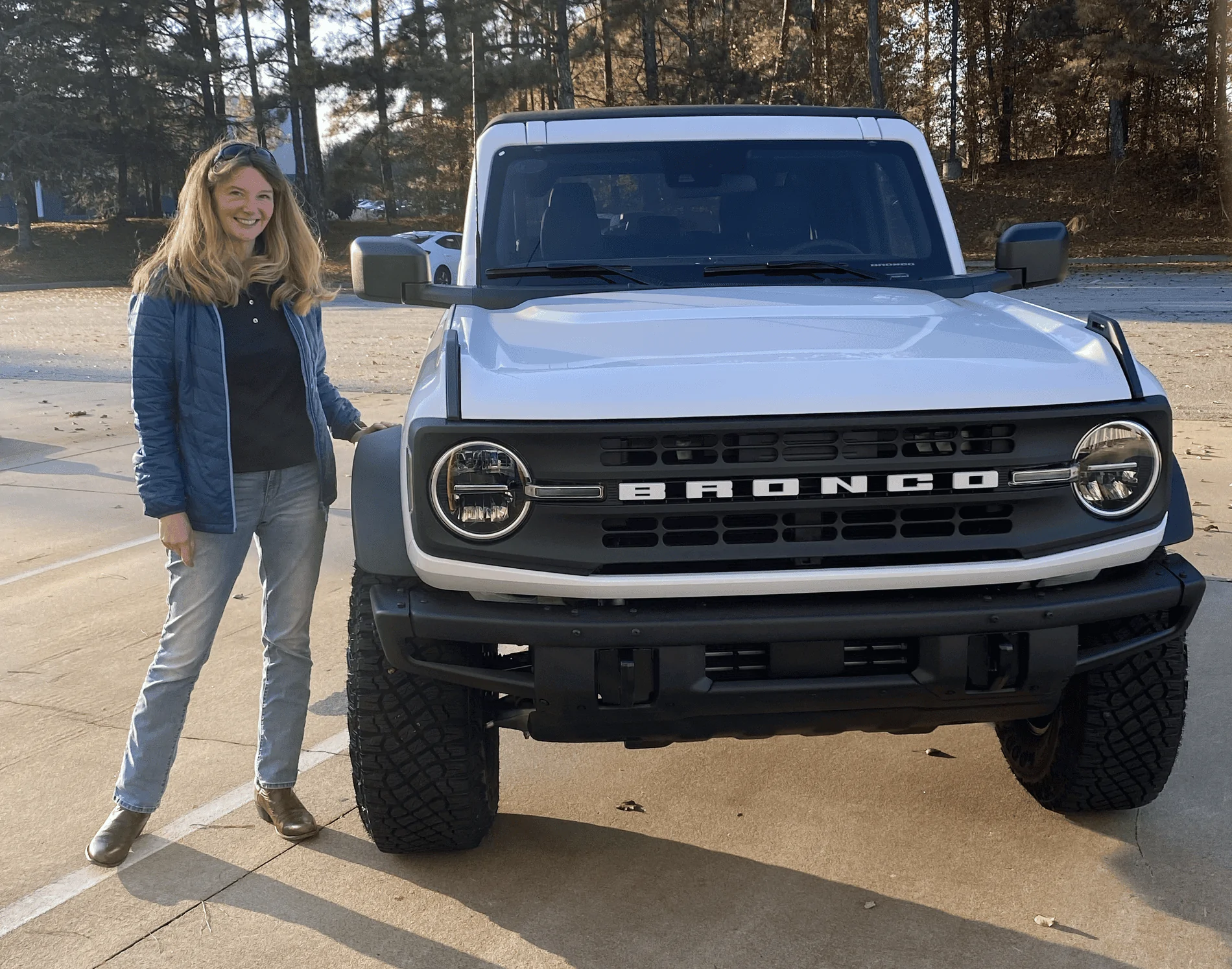 Ford Bronco 🛠 10/25/21 Build Week Group IMG_6020