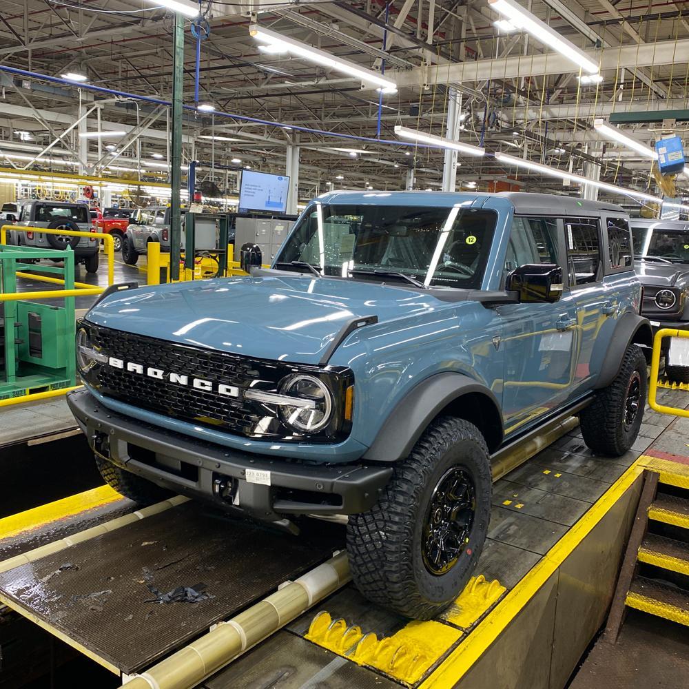 Ford Bronco *** DIRT MOUNTAIN Broncos - Built, Shipped, Delivered Tracker*** 994991D7-2241-4EAC-A216-117EB2BA746B
