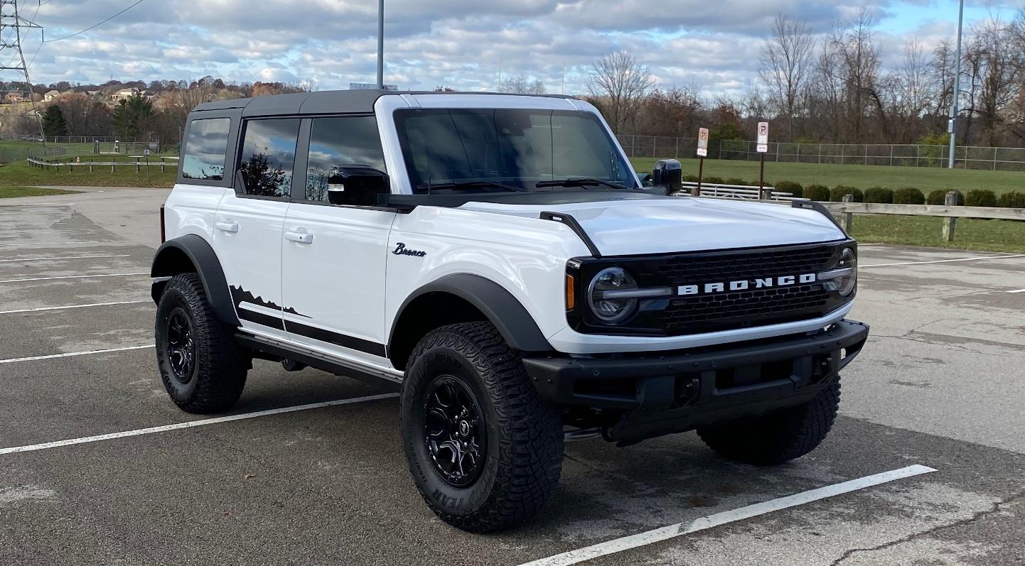 Ford Bronco BLACK ICE Build 8B79037D-A8E7-41A9-BE06-F401E9D63E48