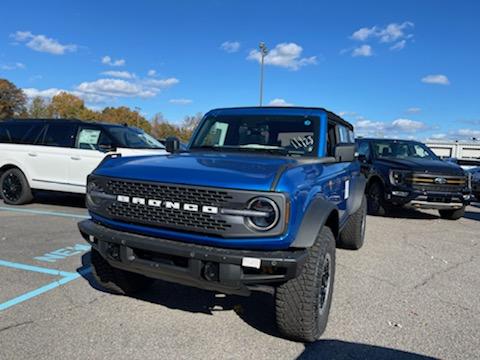 Ford Bronco 🛠 10/25/21 Build Week Group 121434