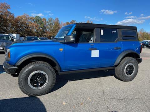 Ford Bronco 🛠 10/25/21 Build Week Group 121436