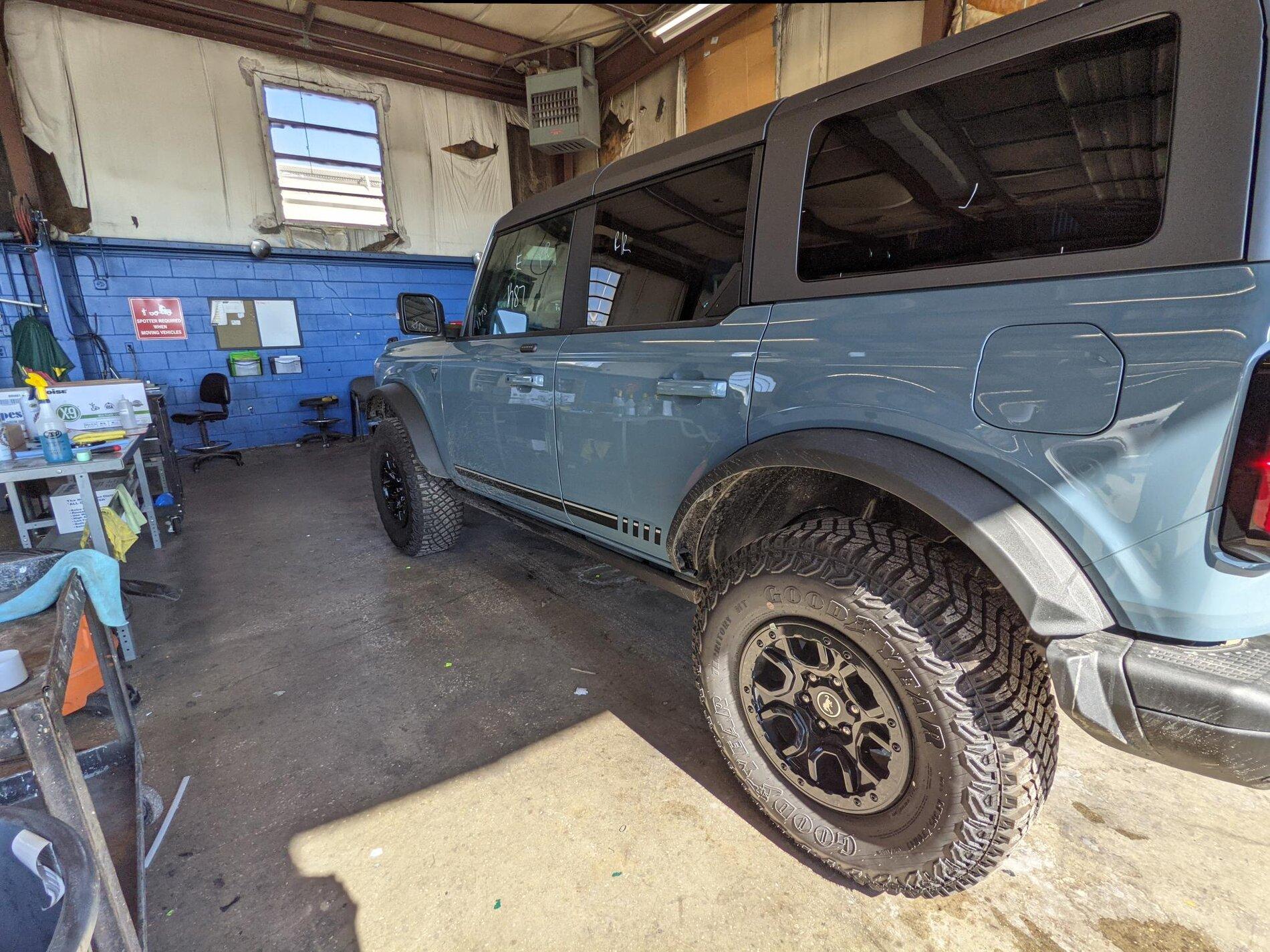 Ford Bronco *** DIRT MOUNTAIN Broncos - Built, Shipped, Delivered Tracker*** 7BDFCA93-81AD-4E24-9F6B-4F491A56BC56