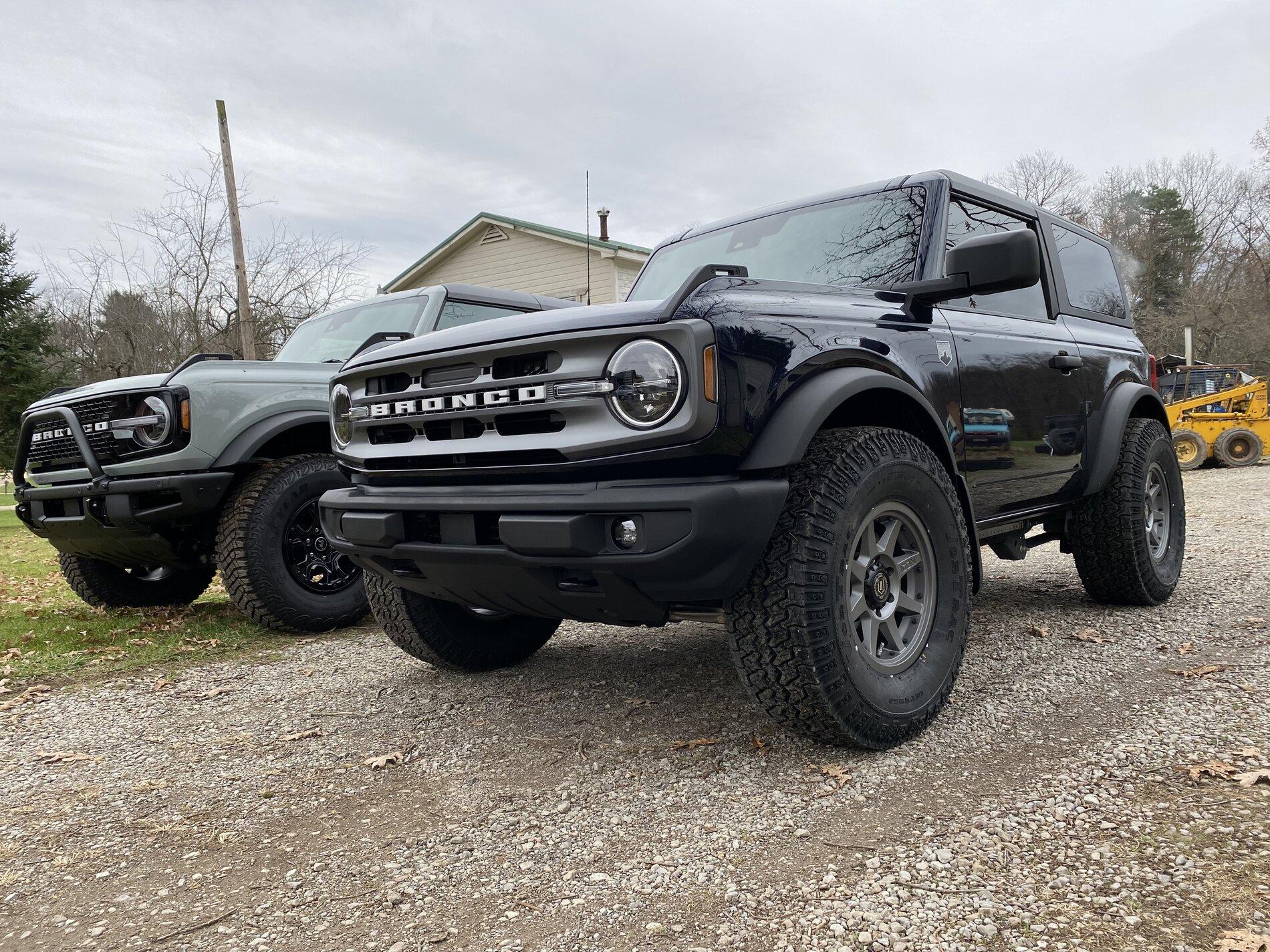 Ford Bronco Ultimate Big Bend Non-Sasquatch pics thread F94652D6-50A5-4521-A9F1-C3D69B94149D