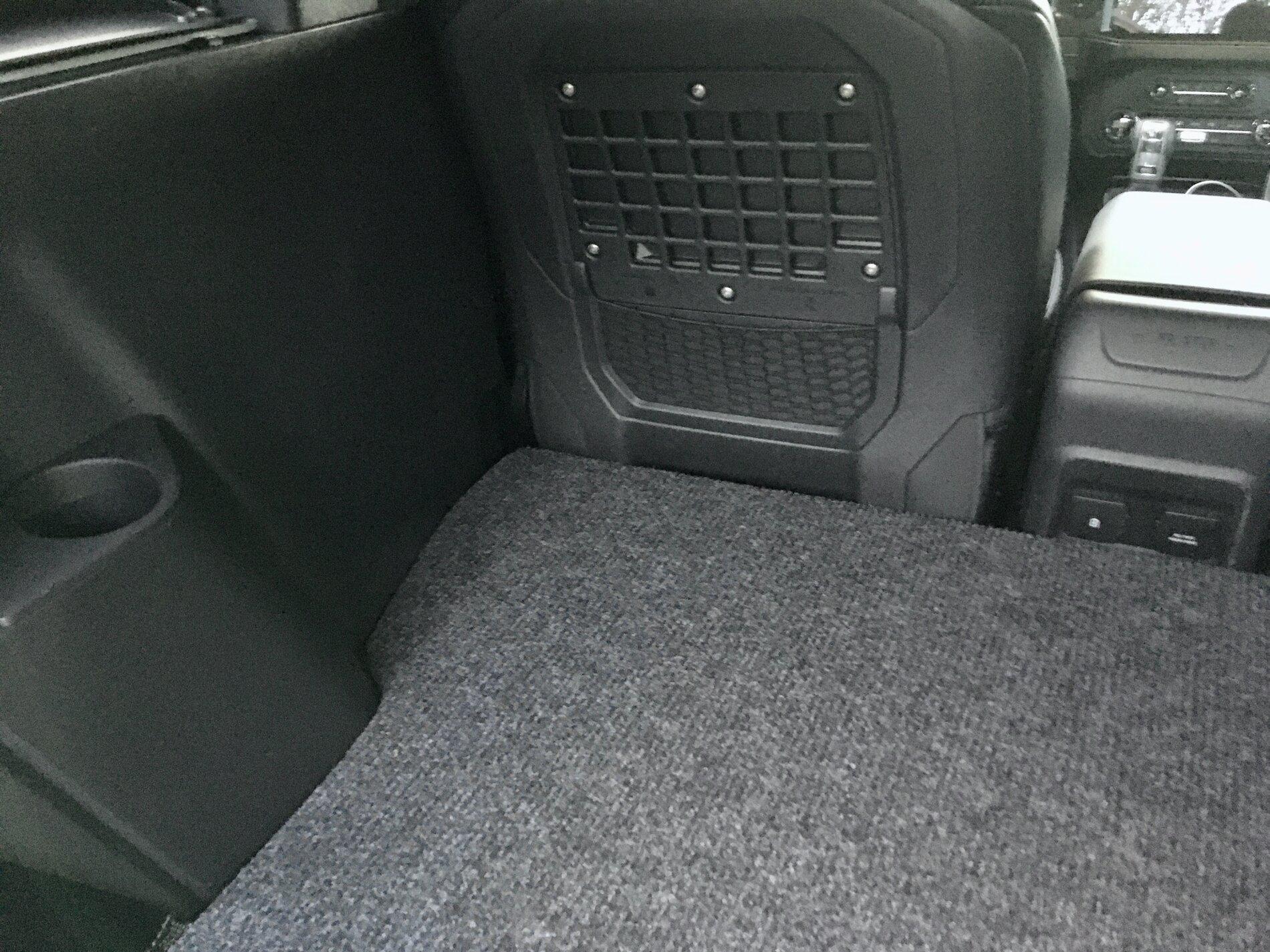Ford Bronco Rear Seat Delete, DIY Platform 2-Door IMG_2677