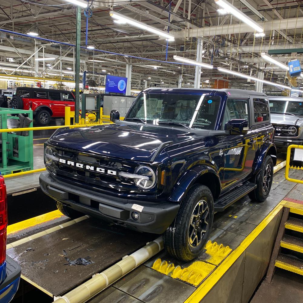 Ford Bronco *** DIRT MOUNTAIN Broncos - Built, Shipped, Delivered Tracker*** 95474361-3D17-4468-8179-08309B529921