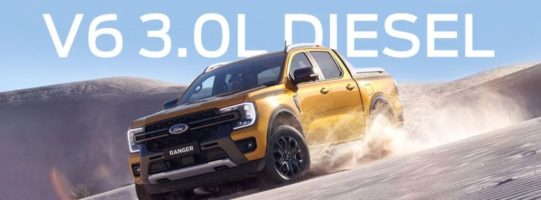 Ford Bronco All-New Ford RANGER Revealed! New Bronco Competition From Within Ford 2