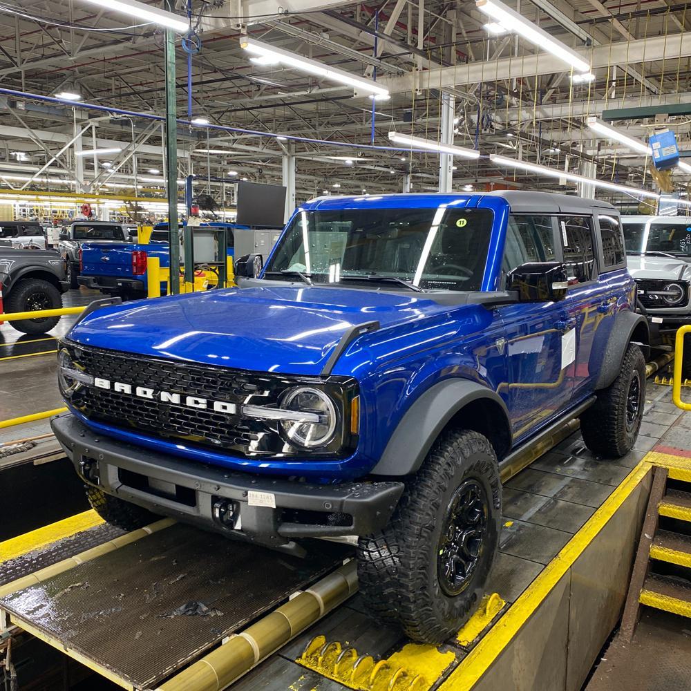 Ford Bronco First Edition Bronco Thread C5248D1F-D234-451B-AE29-BC543AFAF5E2