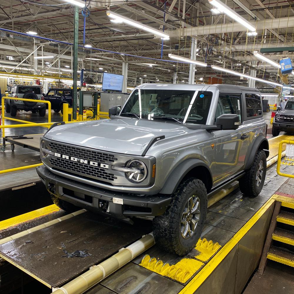 Ford Bronco *** DIRT MOUNTAIN Broncos - Built, Shipped, Delivered Tracker*** image