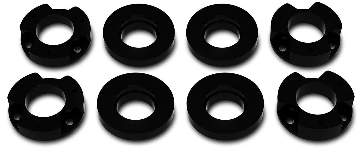 Ford Bronco ICON 3" Level Lift Spacer Kit IVD4300_Bronco_Spacer_Kit-1200