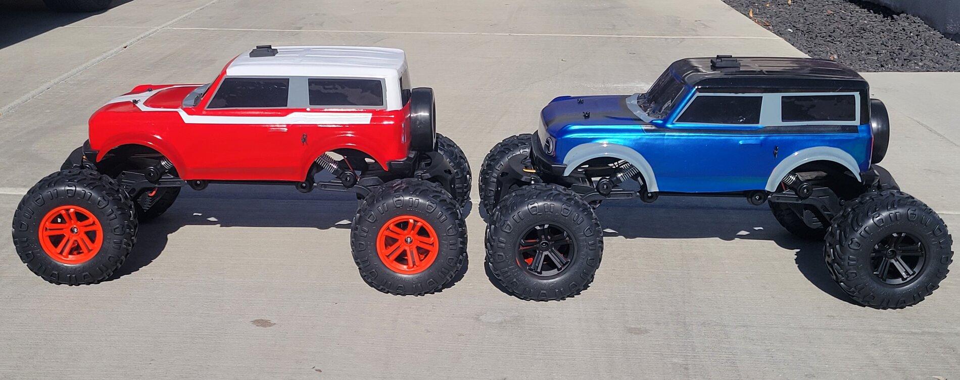 Ford Bronco 🛠 11/22/21 Build Week Group 20211124_121718