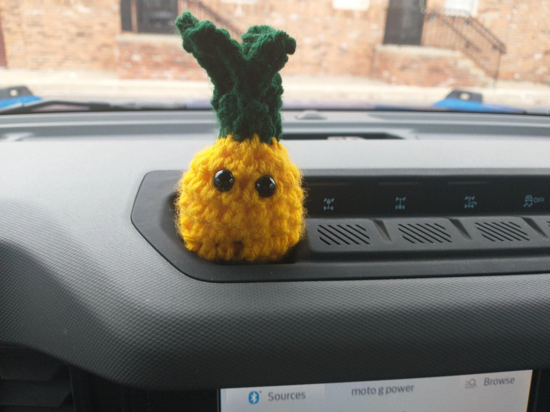 Ford Bronco 🍍 Pineapple For Scale IMG_20211124_155225016