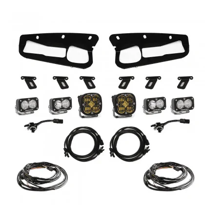 Ford Bronco BAJA DESIGNS : AVAILABLE HERE AT LETHAL PERFORMANCE 1637787969394