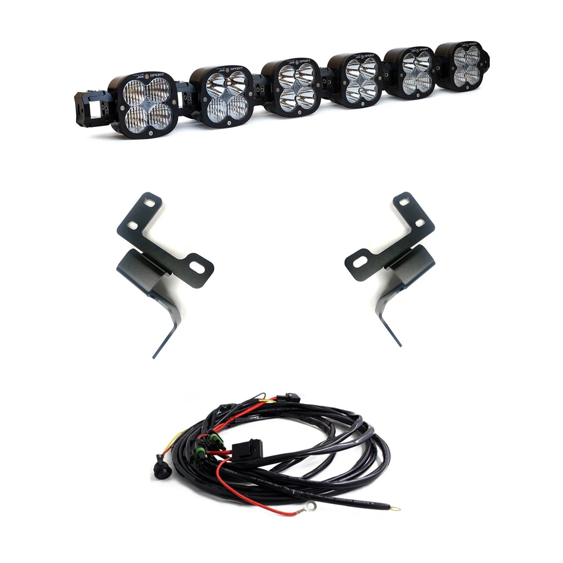 Ford Bronco BAJA DESIGNS : AVAILABLE HERE AT LETHAL PERFORMANCE 1637787969589