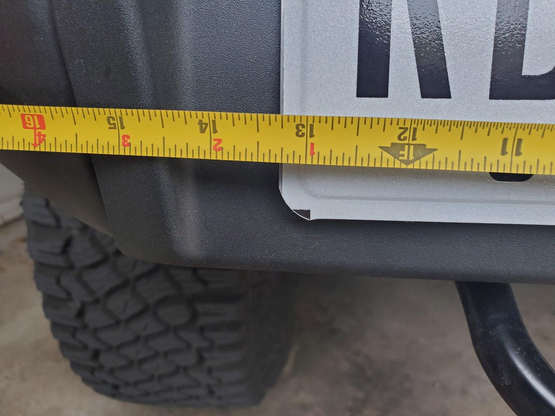 Ford Bronco License Plate Fit 20211124_151158_resized