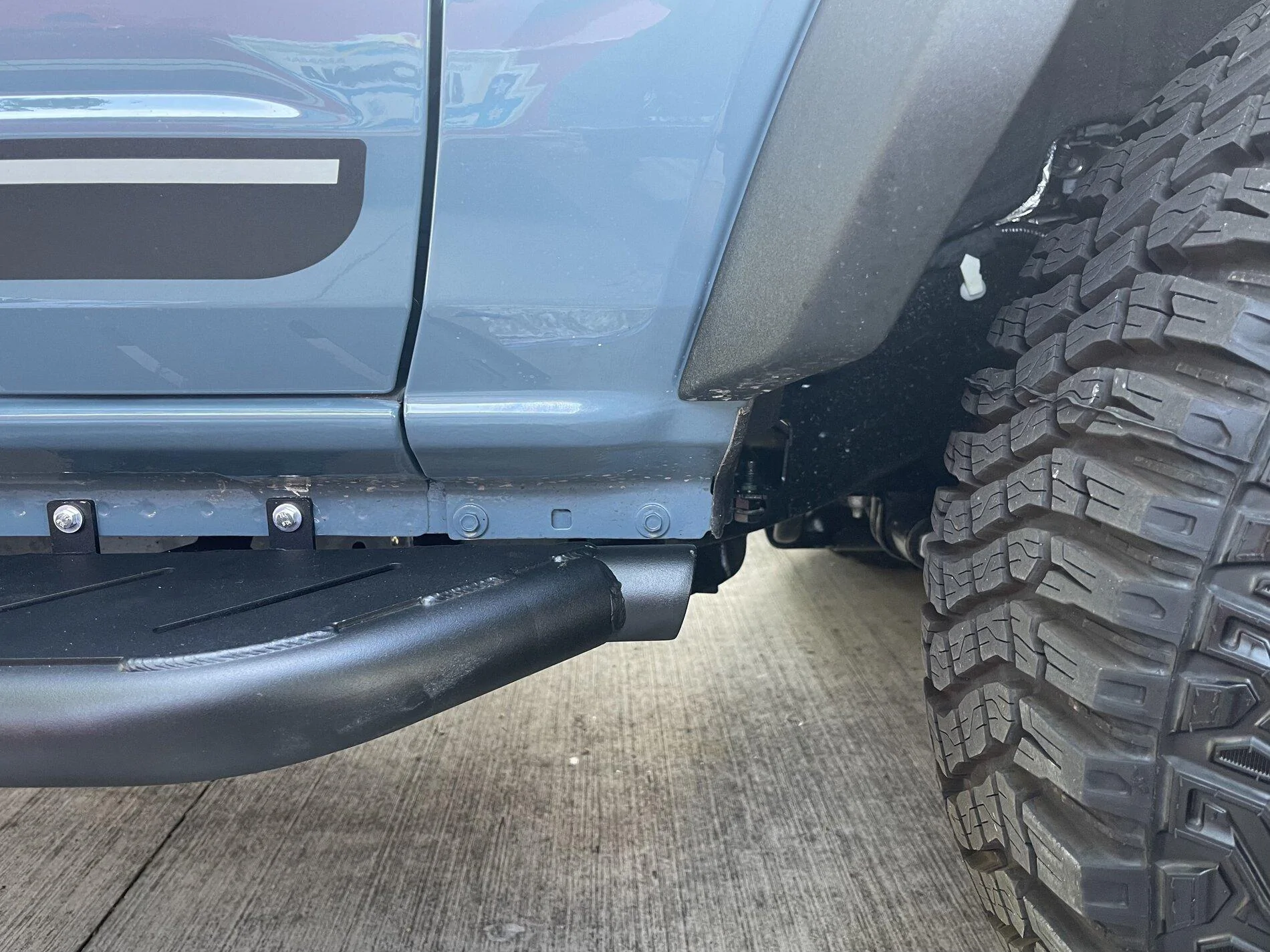 Ford Bronco First Edition Bronco Thread 99FC9131-CA9F-4570-A0AB-0786FA3B0795