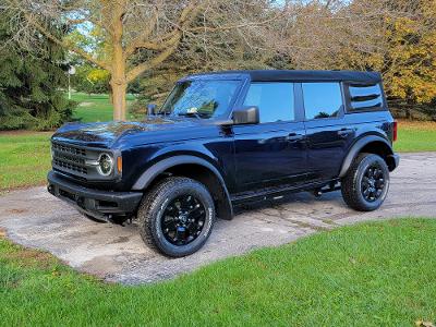 Ford Bronco Most basic lift question ever? bronco 10