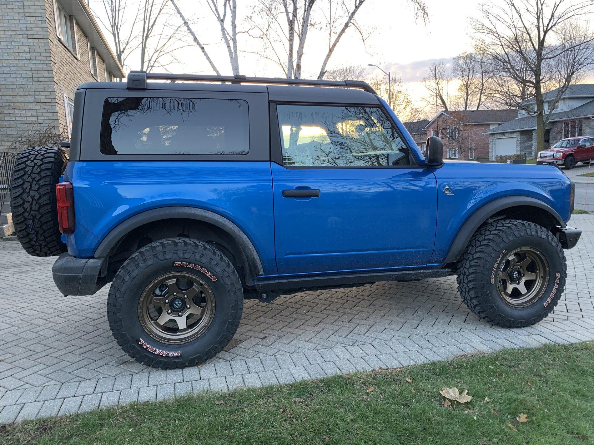 Ford Bronco Who's a 7/19 build? 9D1D6B55-B64F-4BE3-9A8C-BDBBBD972132