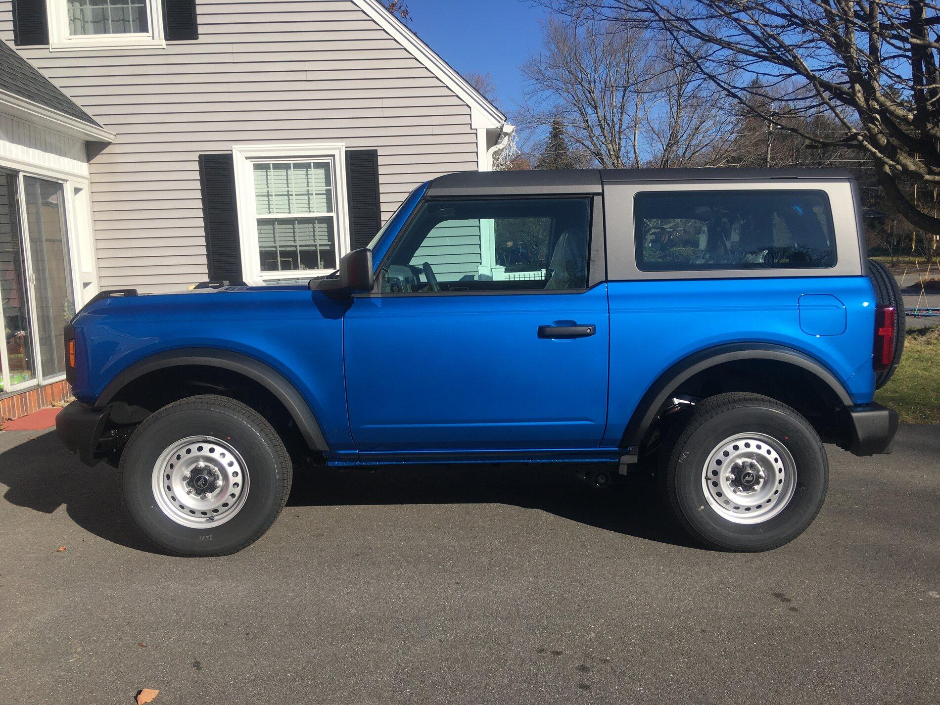Ford Bronco 2-Door Manual 2.3 Review, Tire Upgrade and VB Stablemates IMG_6200.JPG