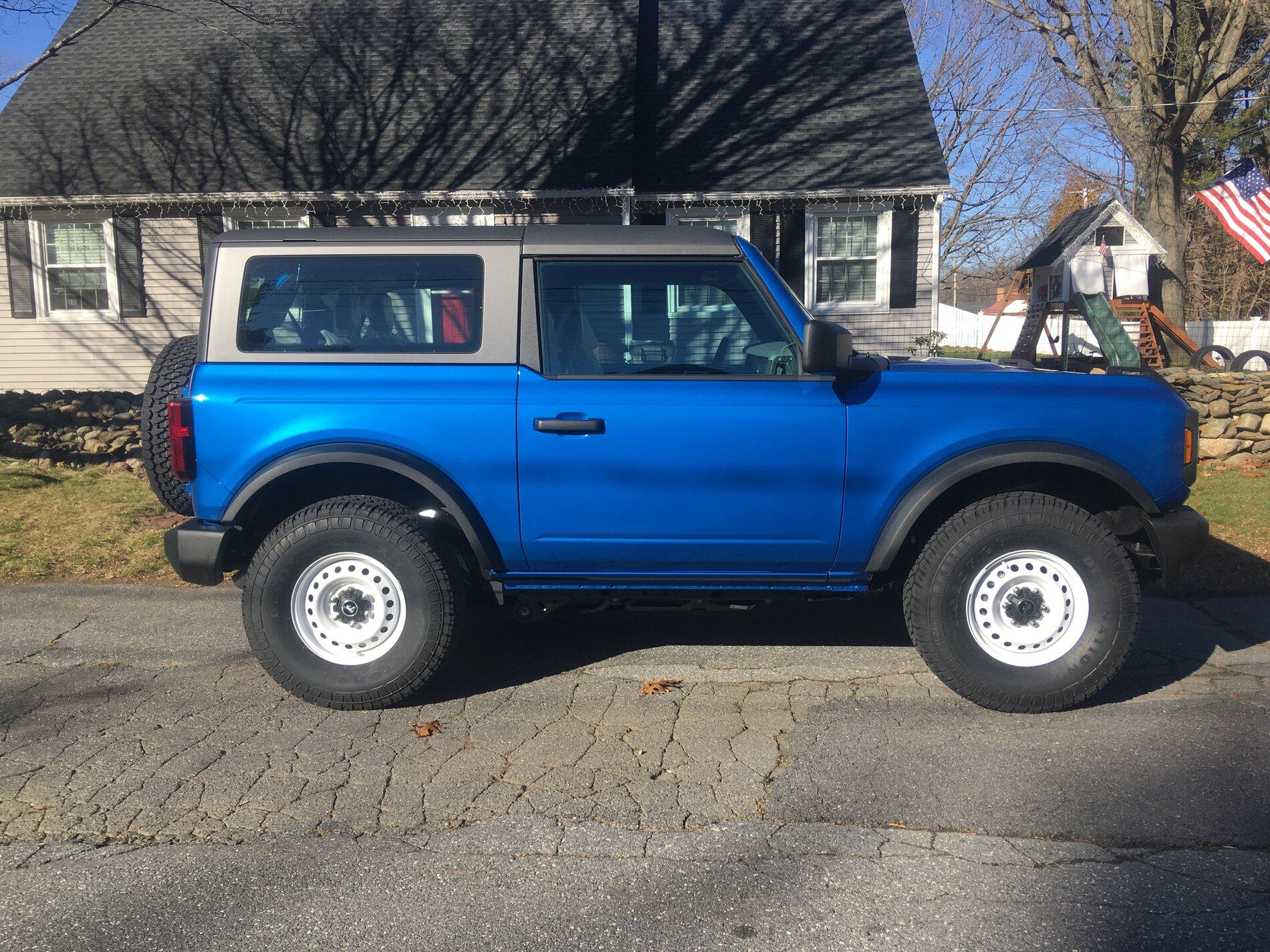 Ford Bronco 2-Door Manual 2.3 Review, Tire Upgrade and VB Stablemates IMG_6210.JPG