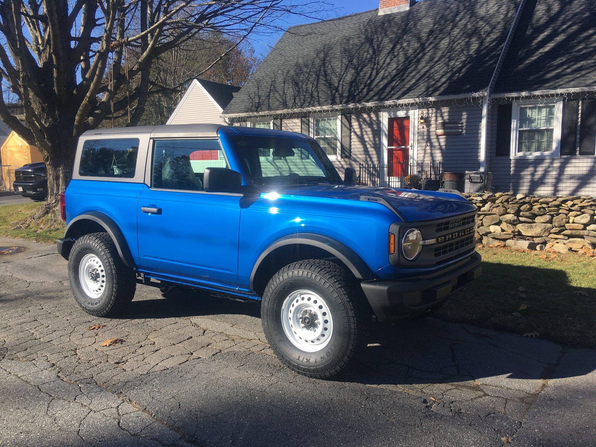 Ford Bronco 2-Door Manual 2.3 Review, Tire Upgrade and VB Stablemates IMG_6209.JPG