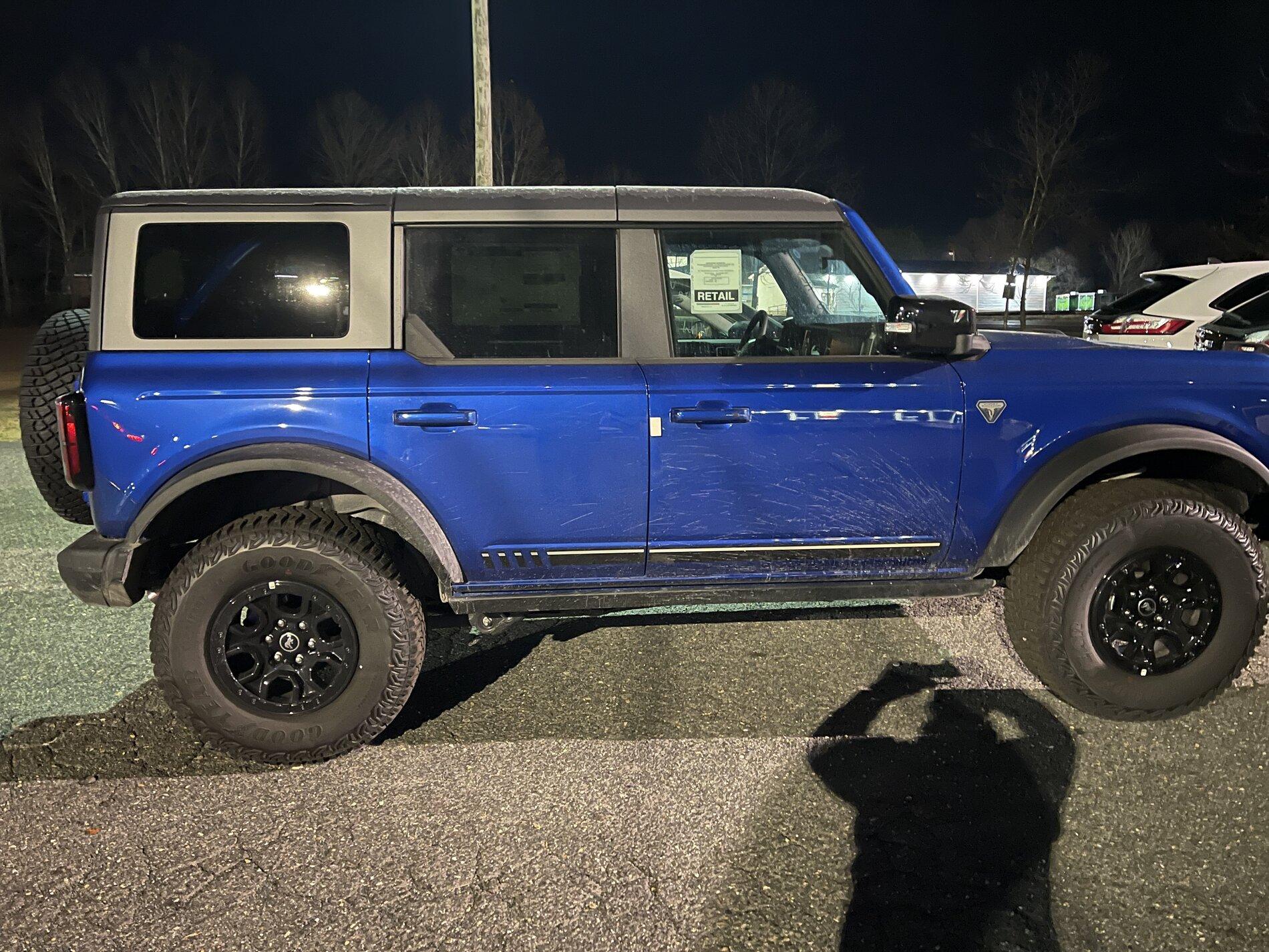 Ford Bronco *** DIRT MOUNTAIN Broncos - Built, Shipped, Delivered Tracker*** CC3852BA-6DBC-443C-B123-064690CC6291