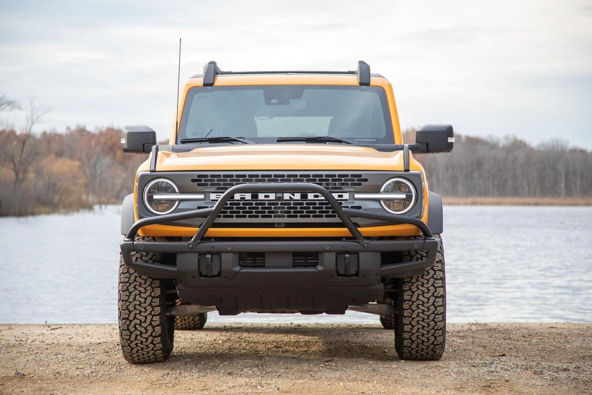 Ford Bronco JcrOffroad’s bolt-on steel bumper parts! Hoops & more. 2FE008CA-955C-4504-9F4C-1E402F7D1051