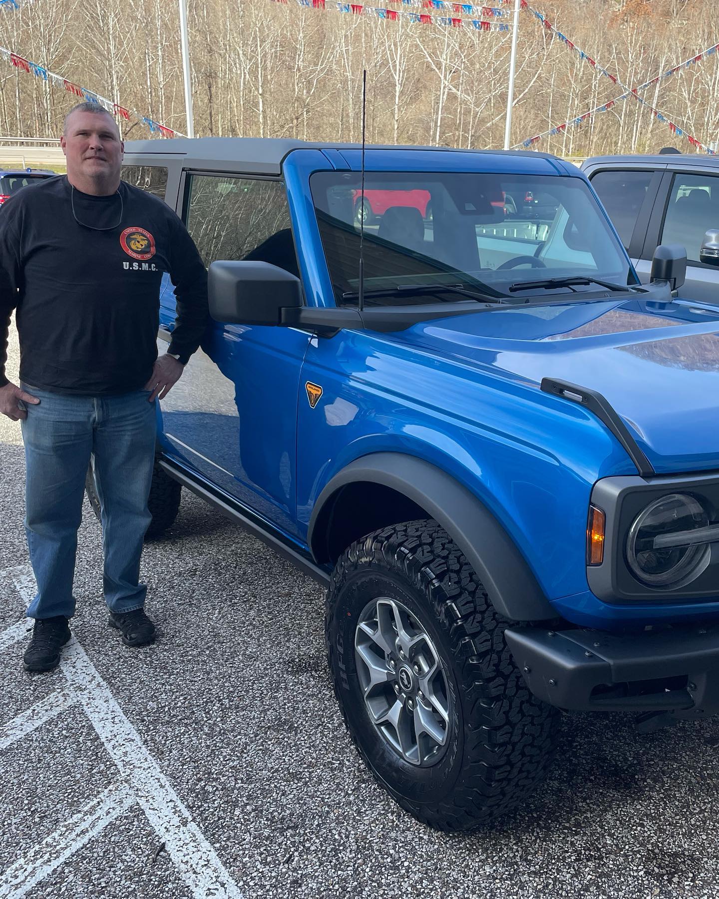 Ford Bronco The Plan & Offer - Stephens Auto Center's Mid Atlantic Bronco Connection SAC