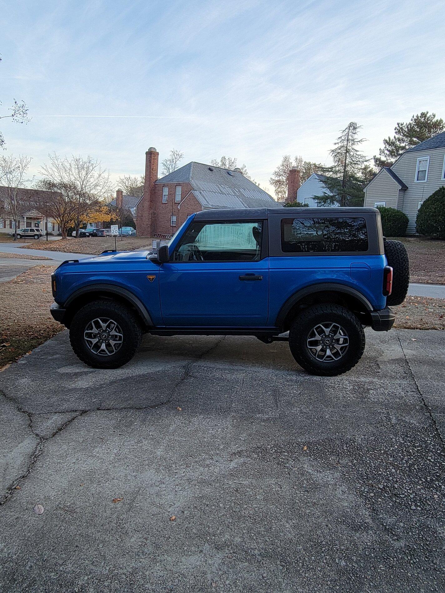 Ford Bronco The Plan & Offer - Stephens Auto Center's Mid Atlantic Bronco Connection Bronco2