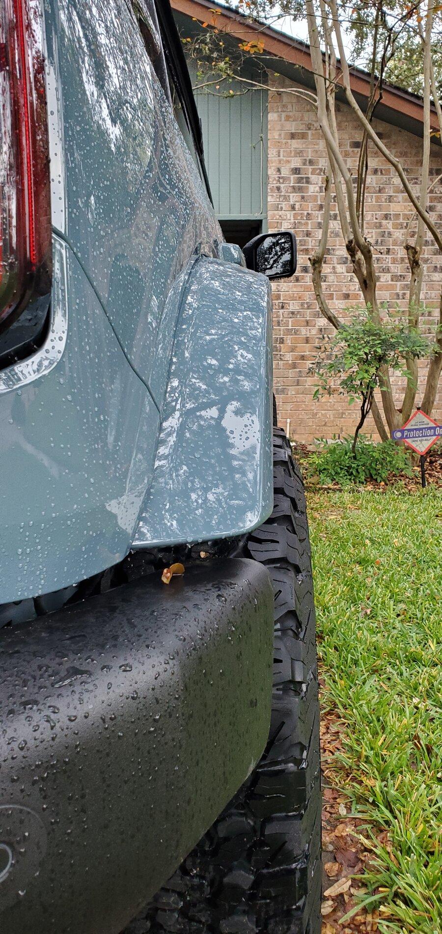 Ford Bronco Show us your installed wheel / tire upgrades here! (Pics) 20211125_084214