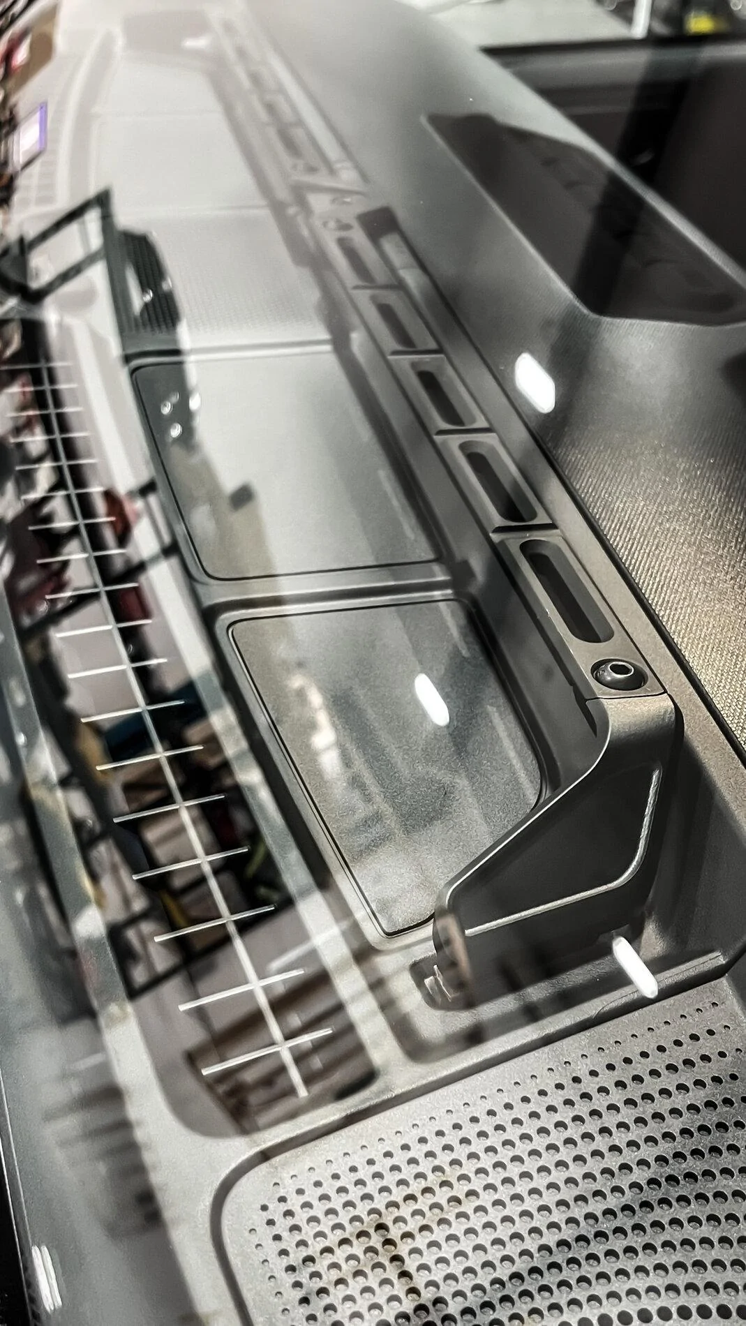 Ford Bronco ARCHETYPE RACING | BAM-BYODR (Billet Aluminum Modular Bring Your Own Device Rail) 799E1A27-B870-4476-8F23-497226454DC9