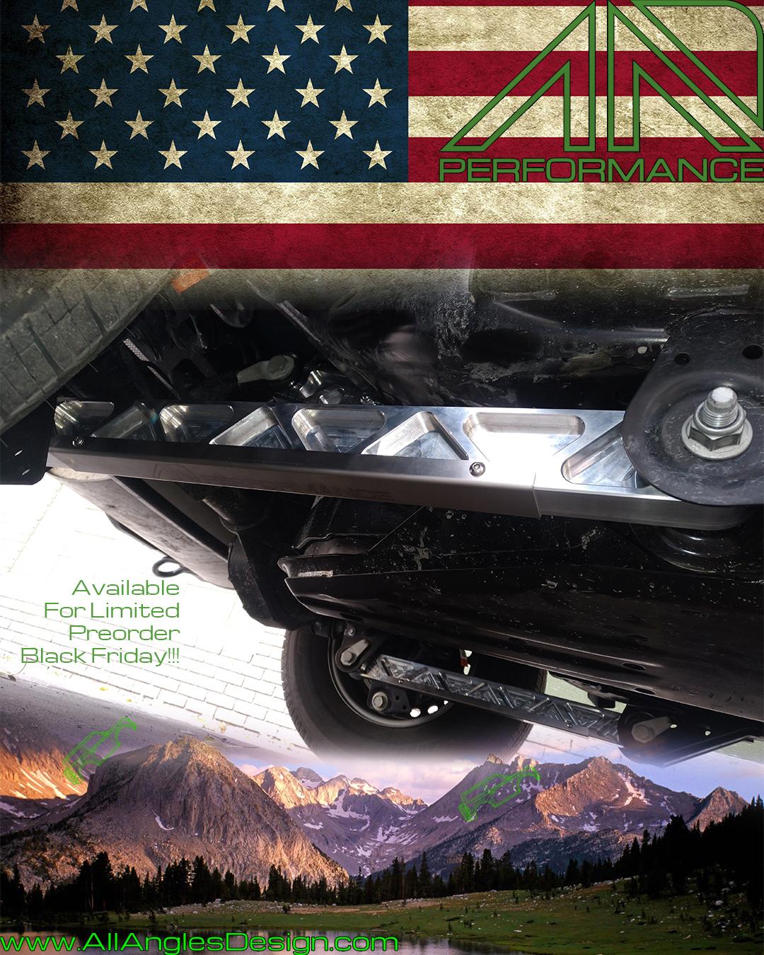 Ford Bronco Announcing our new Rear Adjustable Upper and Lower control arms! Bronco Rear Arm On Car Reveal