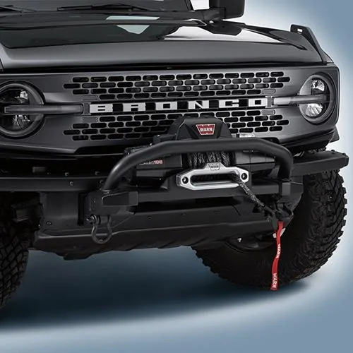 Ford Bronco Ford Winch Kit-Make offer M-1821-B