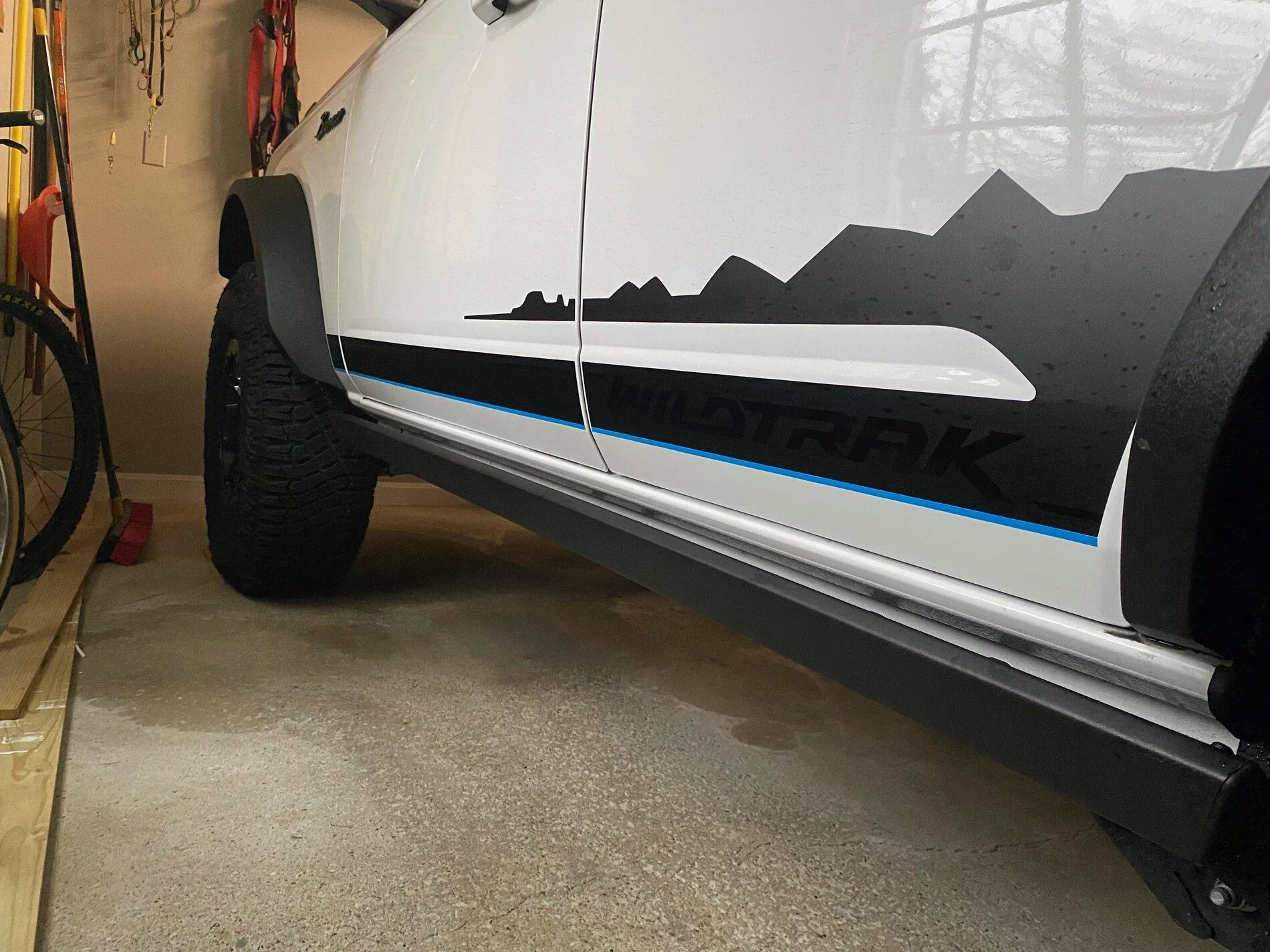 Ford Bronco BLACK ICE Build 22F1A917-9711-43C0-B3F5-1B44342E7424