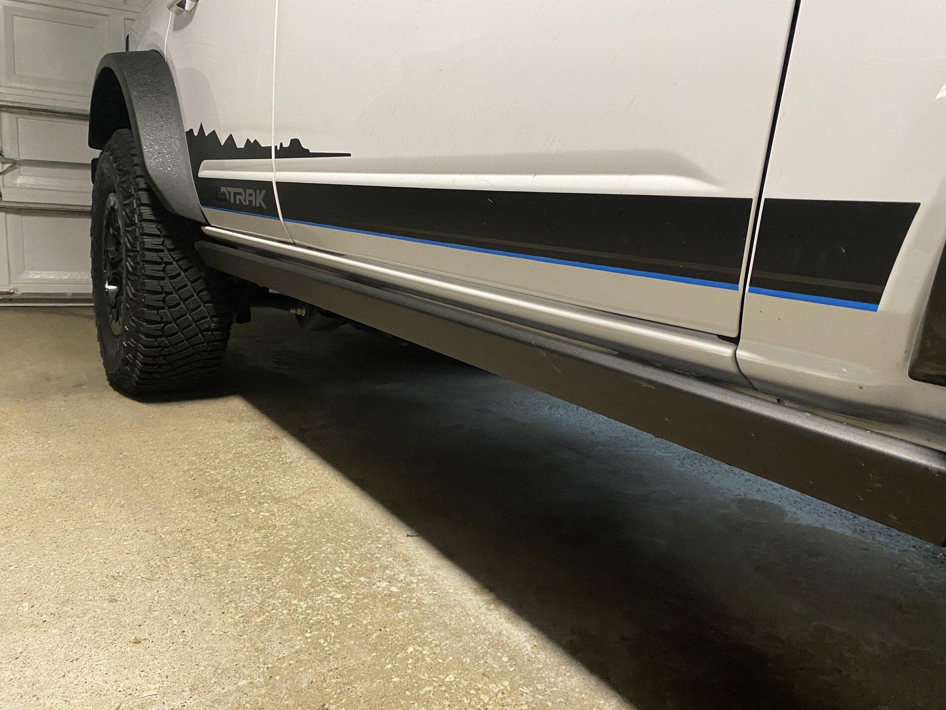 Ford Bronco BLACK ICE Build 8A2919FB-22C3-42D6-A4F3-C80FF6C66962