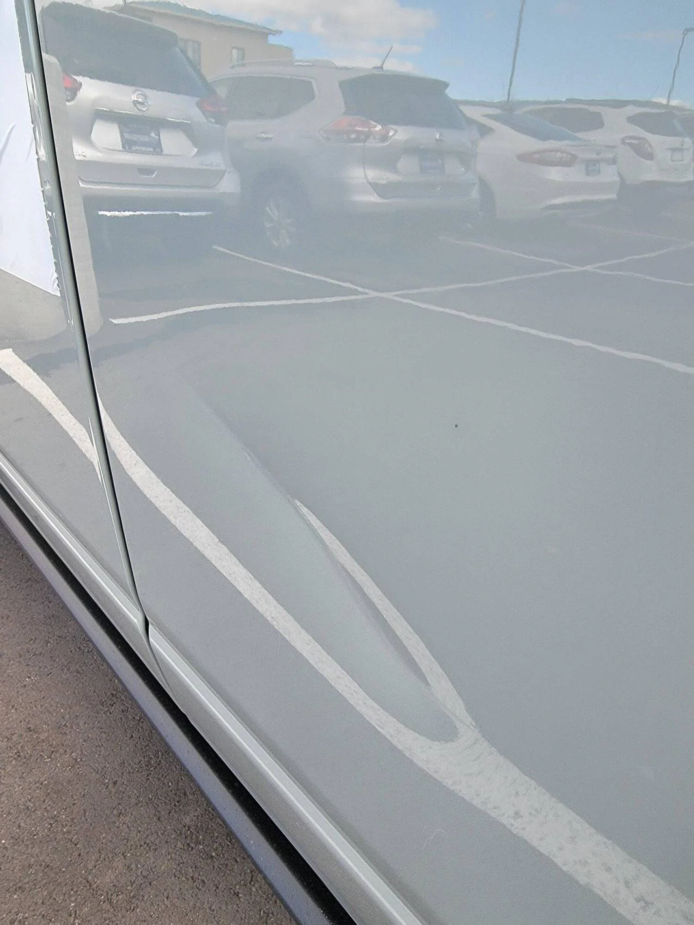 Ford Bronco Bronco damaged. What to expect? DA62F827-5518-4D98-A68F-C235EF18BC1D