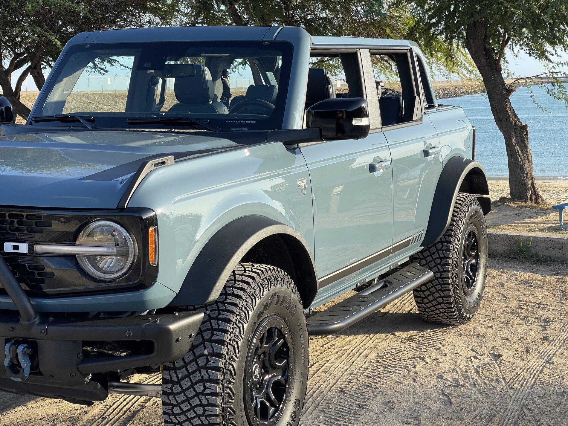 Ford Bronco AREA 51 Bronco Club BC9ACAF0-762B-46B5-A758-82ABAFD2A5E4