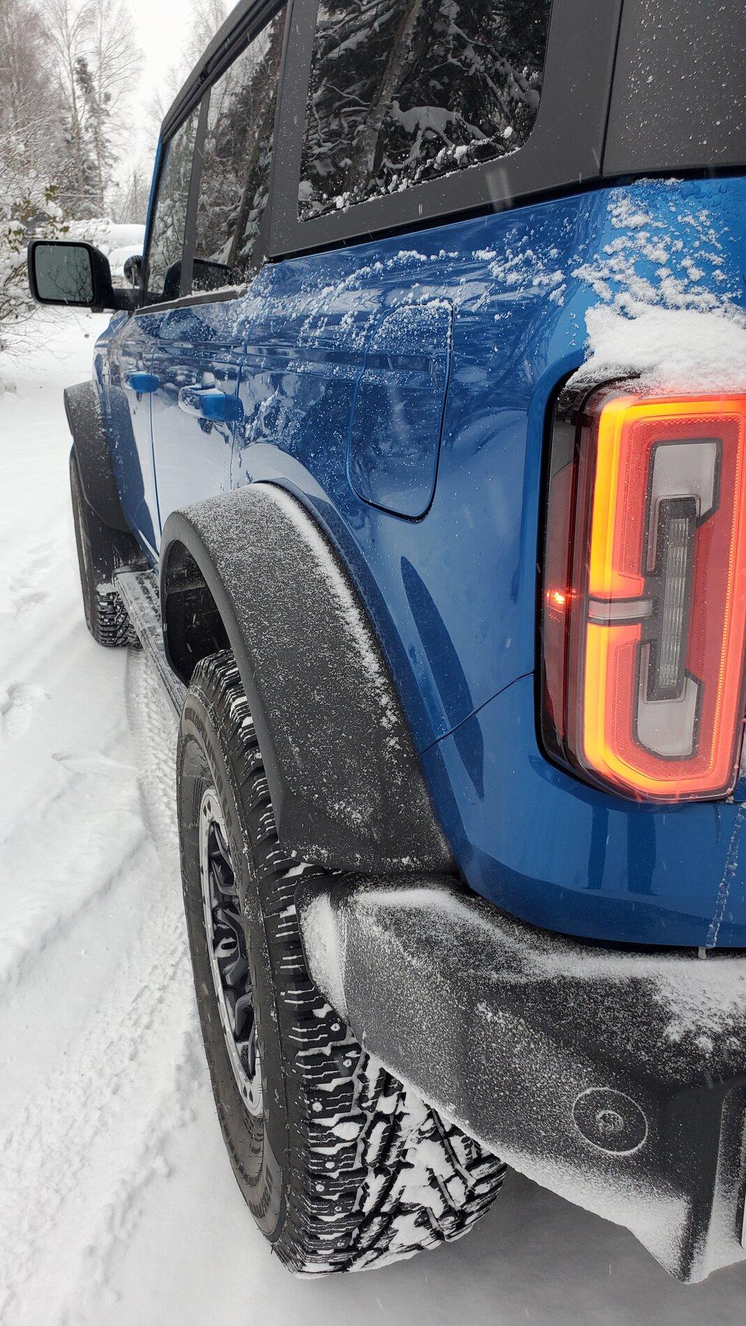 Ford Bronco Alaskan VB Sasquatch OBX journal 20211125_125336